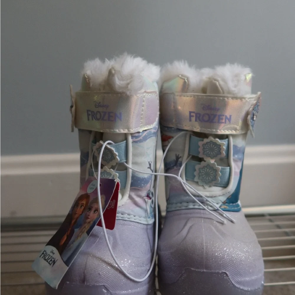 Disney Frozen Light-Up‎ Shoes